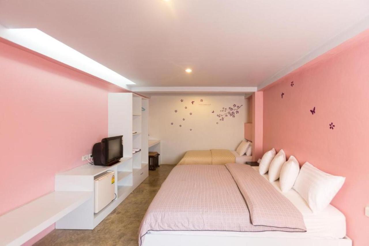 Dozy Lamoon House Hotell Chiang Mai Eksteriør bilde