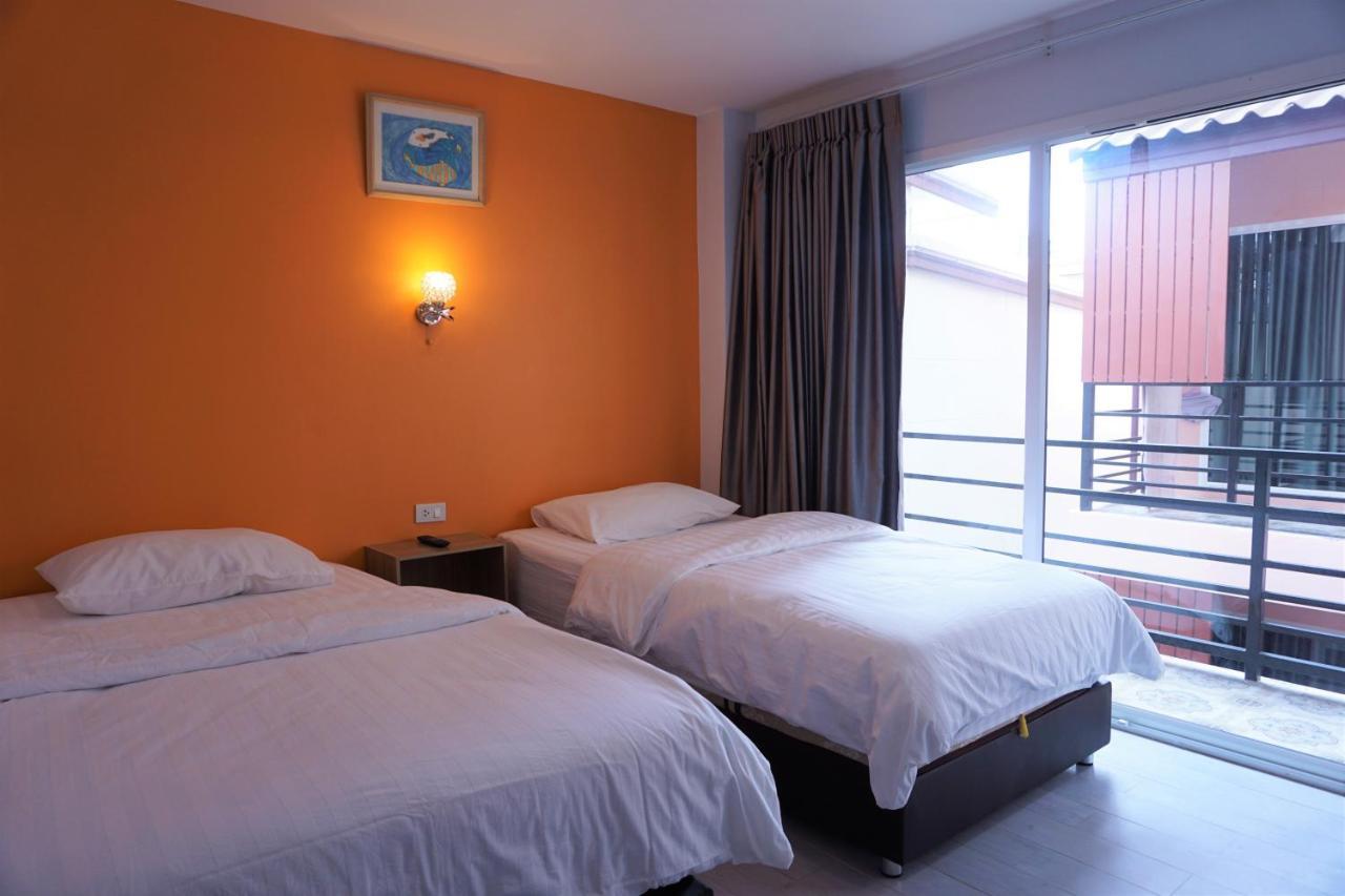 Dozy Lamoon House Hotell Chiang Mai Eksteriør bilde
