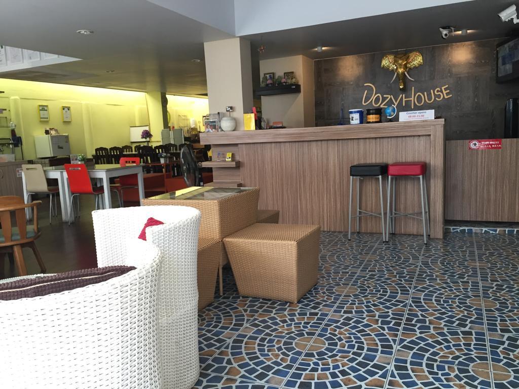 Dozy Lamoon House Hotell Chiang Mai Eksteriør bilde