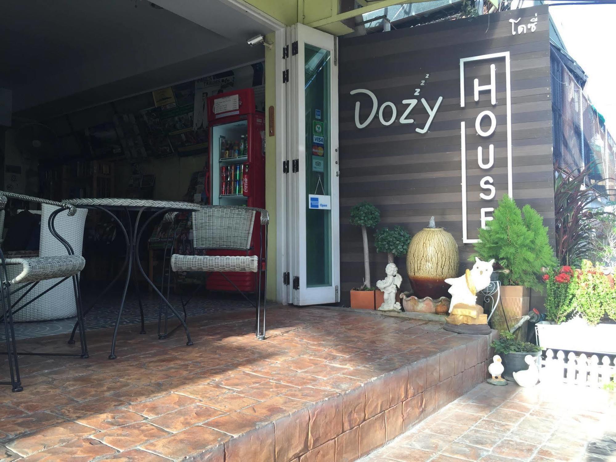 Dozy Lamoon House Hotell Chiang Mai Eksteriør bilde