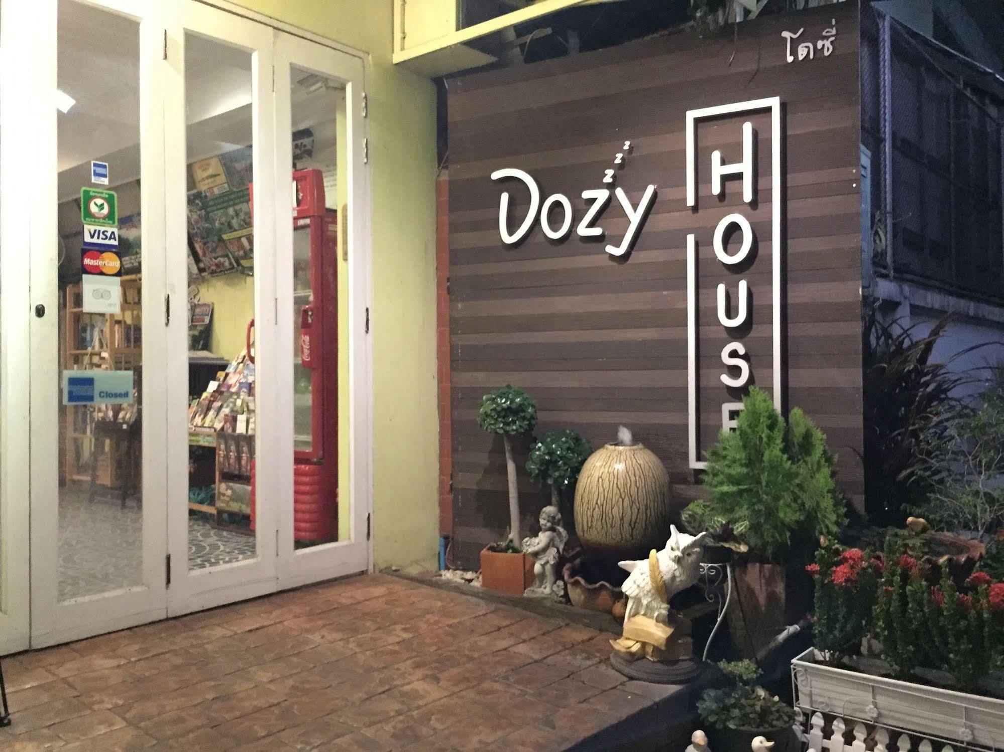 Dozy Lamoon House Hotell Chiang Mai Eksteriør bilde