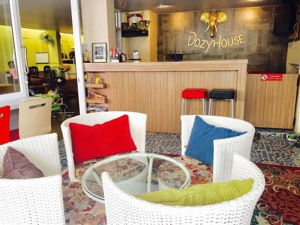 Dozy Lamoon House Hotell Chiang Mai Eksteriør bilde