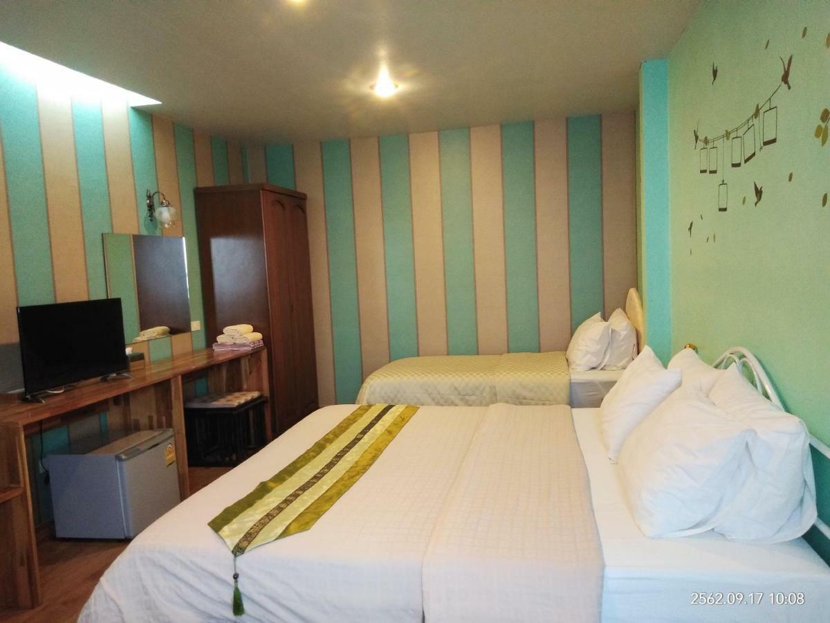 Dozy Lamoon House Hotell Chiang Mai Eksteriør bilde