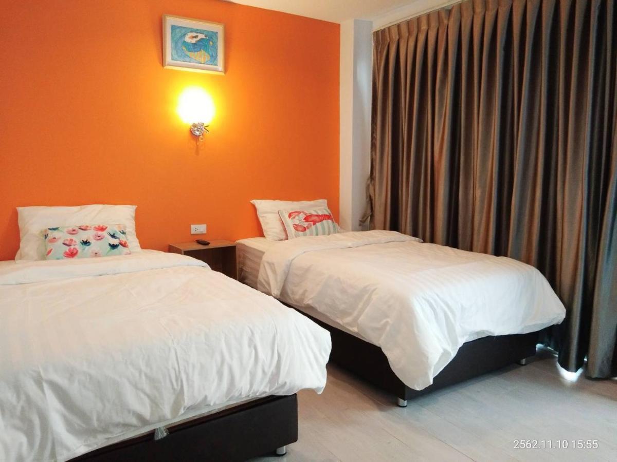 Dozy Lamoon House Hotell Chiang Mai Eksteriør bilde
