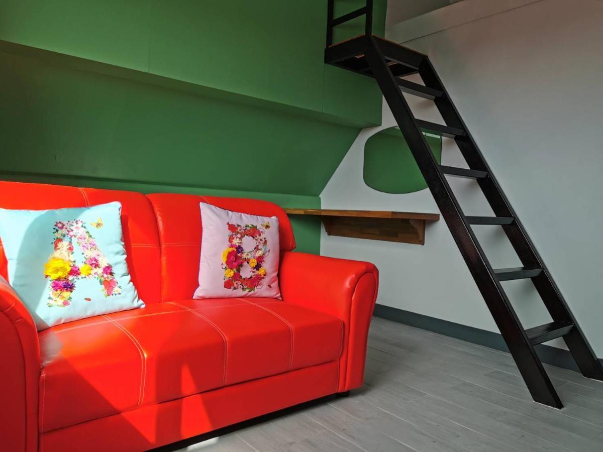 Dozy Lamoon House Hotell Chiang Mai Eksteriør bilde